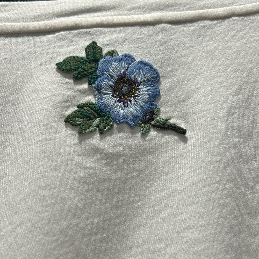 OVERSIZE T-SHIRT WITH GUCCI LOGO - Picture 10 of 14